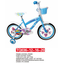 Belle conception de vélo pour enfants 12 &quot;14&quot; 16 &quot;20&quot;